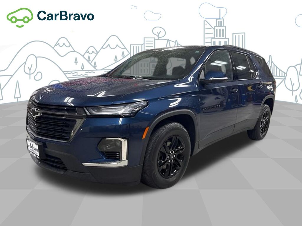 2023 Chevrolet Traverse LT Cloth — photo 1 of 7