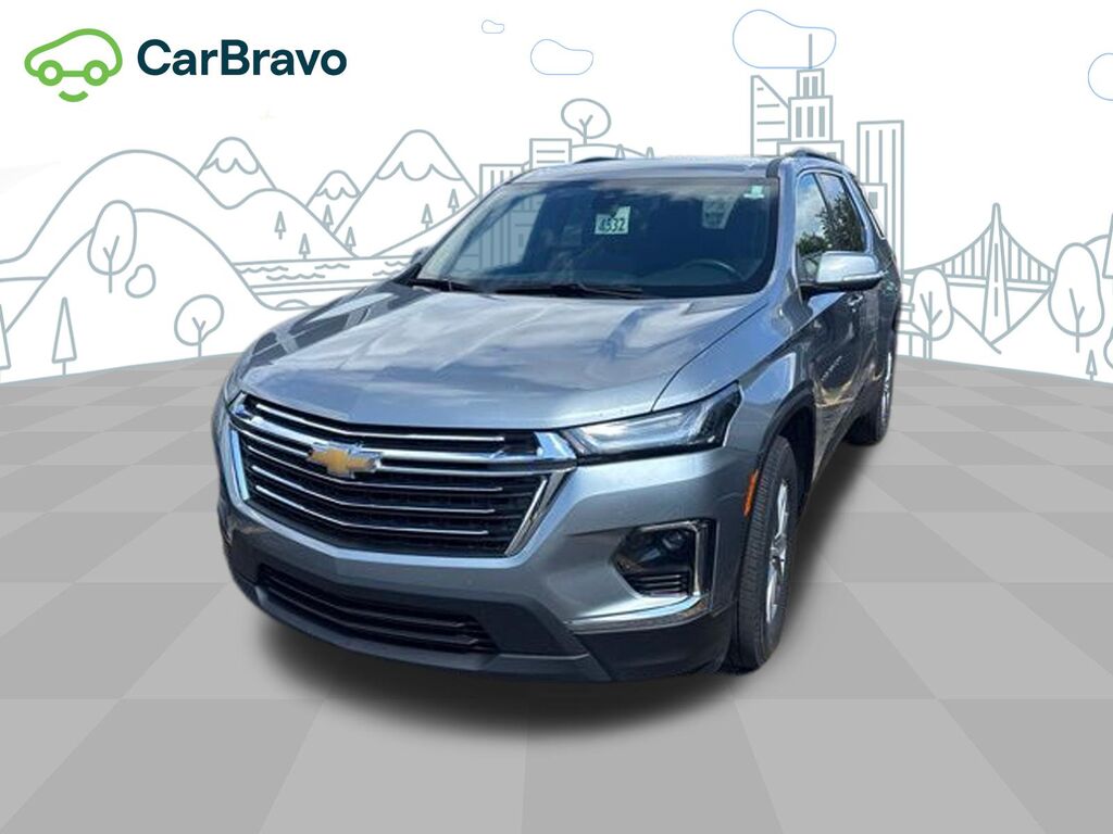 2023 Chevrolet Traverse LT Cloth — photo 1 of 3