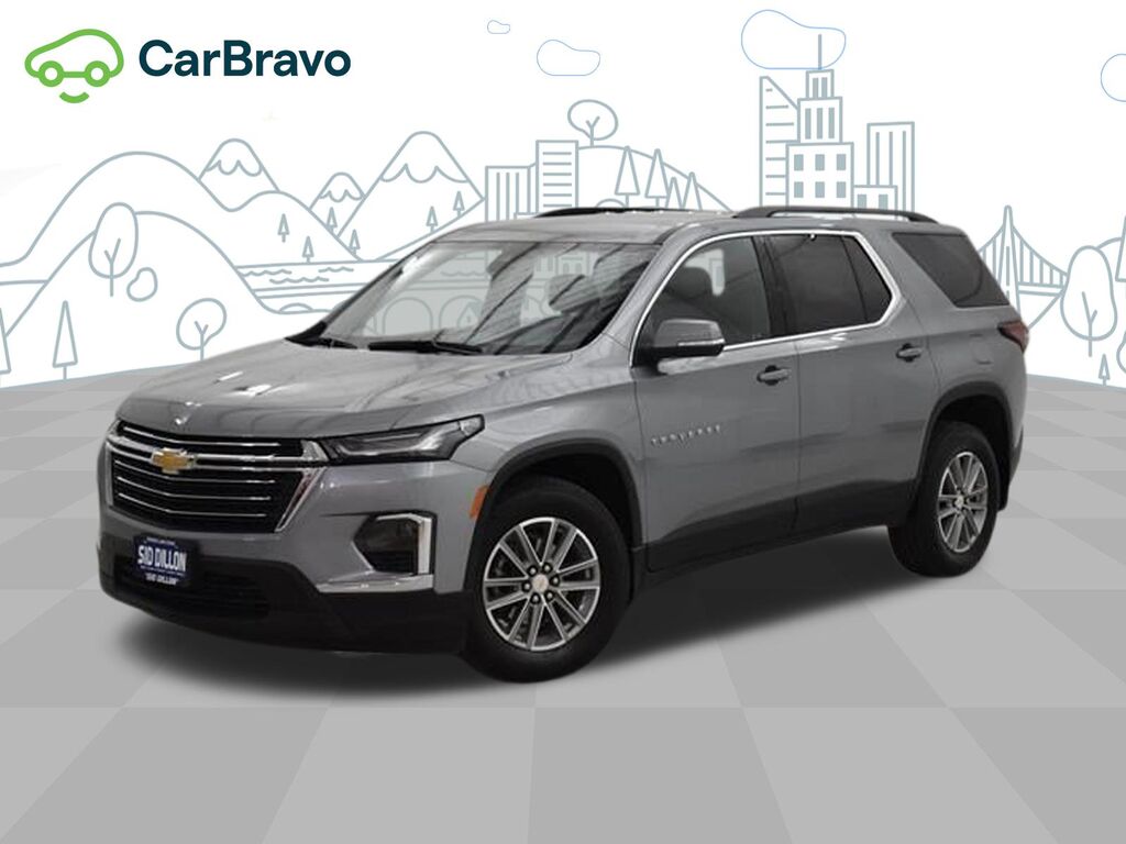 2023 Chevrolet Traverse LT Cloth — photo 1 of 7
