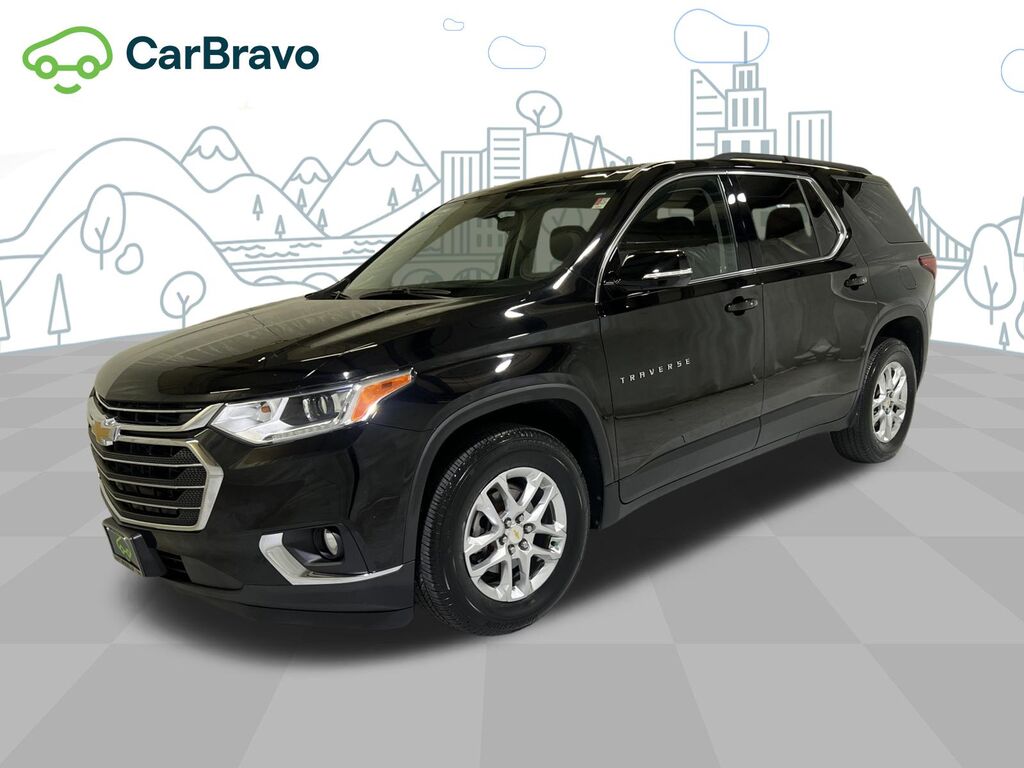 2019 Chevrolet Traverse LT Cloth — photo 1 of 6