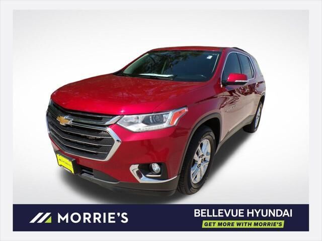 2020 Chevrolet Traverse LT Cloth