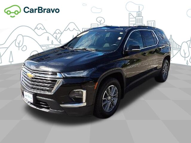 2022 Chevrolet Traverse LT Cloth
