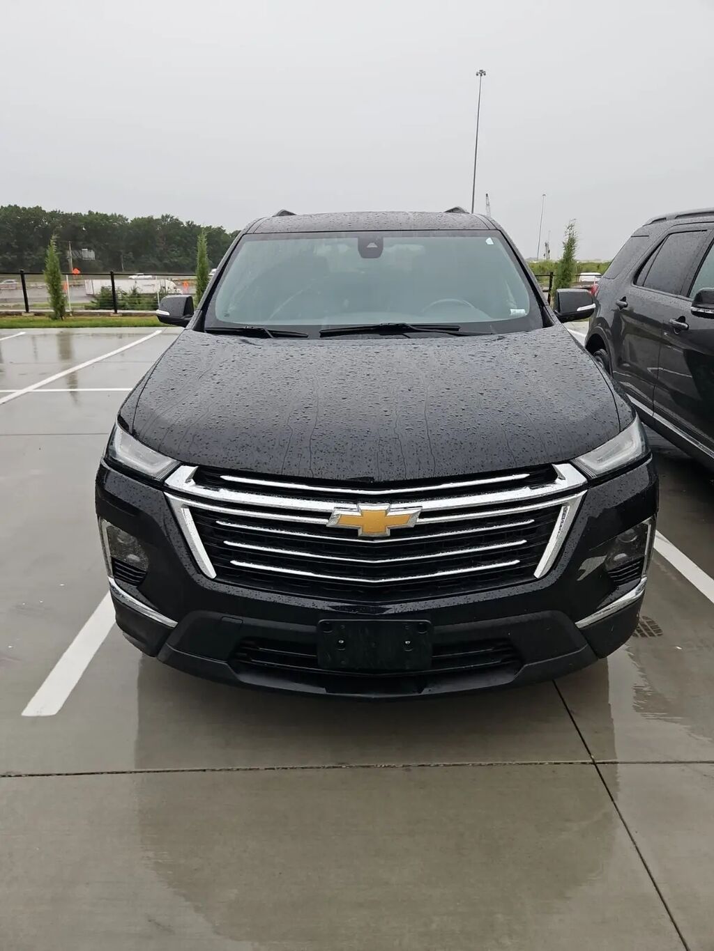 2022 Chevrolet Traverse LT Cloth — photo 1 of 3