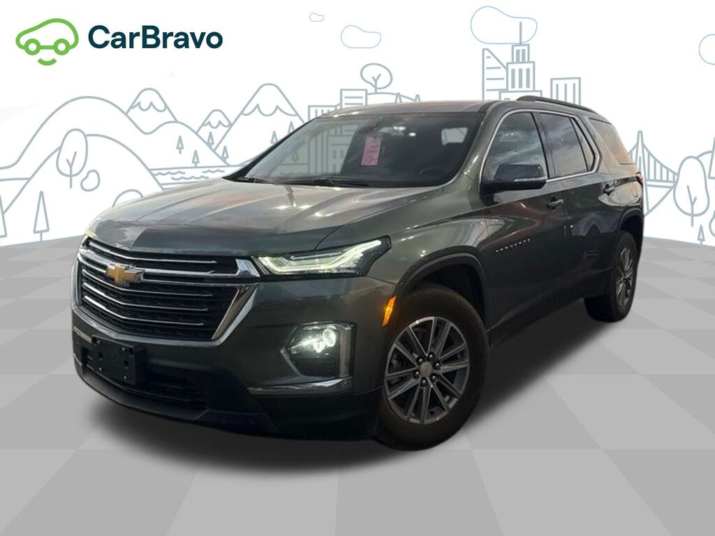 2023 Chevrolet Traverse LT Cloth — photo 1 of 7
