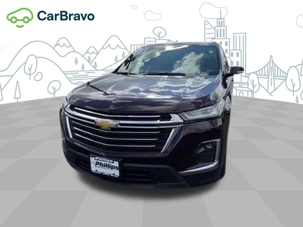 2023 Chevrolet Traverse LT Cloth — photo 1 of 7