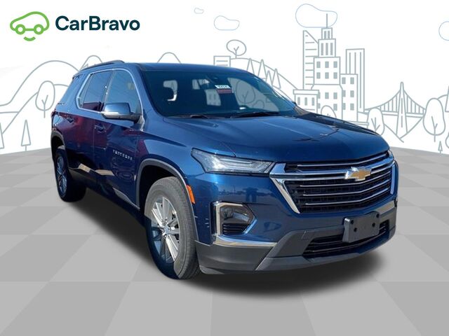 2023 Chevrolet Traverse LT Cloth
