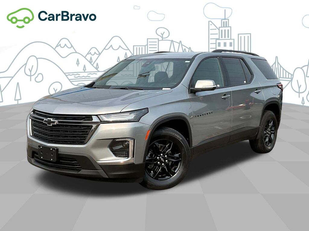 2023 Chevrolet Traverse LT Cloth — photo 1 of 7