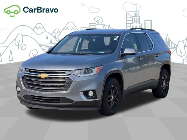 2020 Chevrolet Traverse LT Cloth