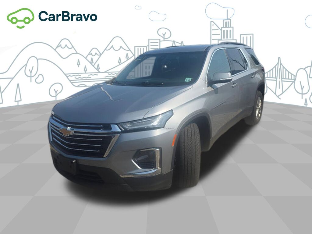 2023 Chevrolet Traverse LT Cloth — photo 1 of 6
