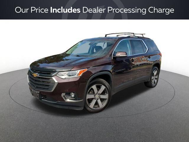 2020 Chevrolet Traverse LT Leather