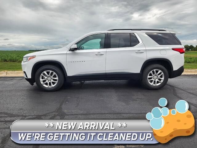 2021 Chevrolet Traverse LT Leather