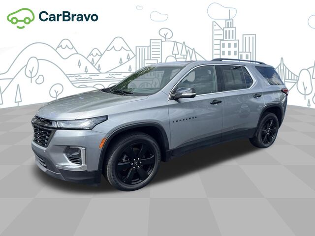 2023 Chevrolet Traverse LT Leather