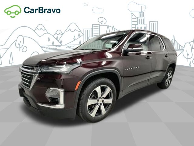 2023 Chevrolet Traverse LT Leather
