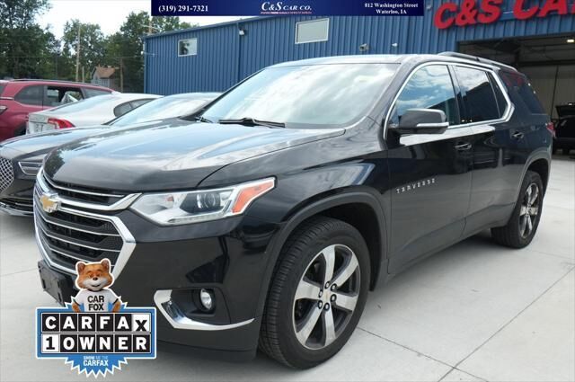 2019 Chevrolet Traverse LT Leather