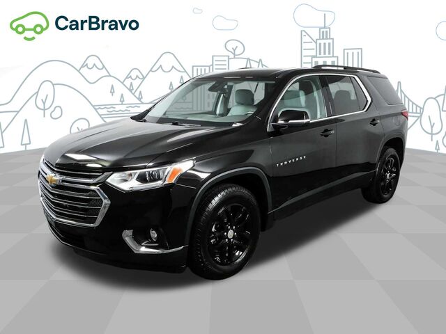 2021 Chevrolet Traverse LT Leather