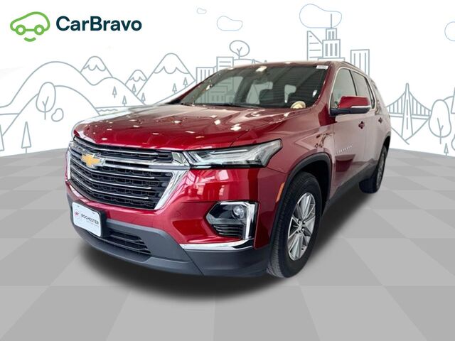 2023 Chevrolet Traverse LT Leather