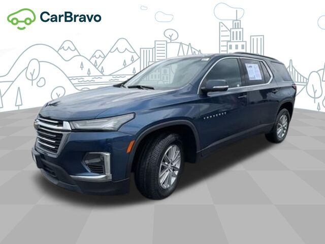 2023 Chevrolet Traverse LT Leather