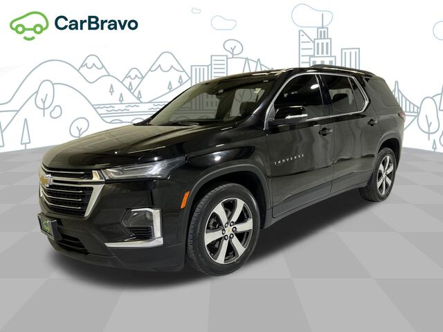 2023 Chevrolet Traverse LT Leather