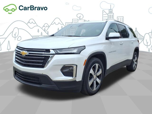 2023 Chevrolet Traverse LT Leather