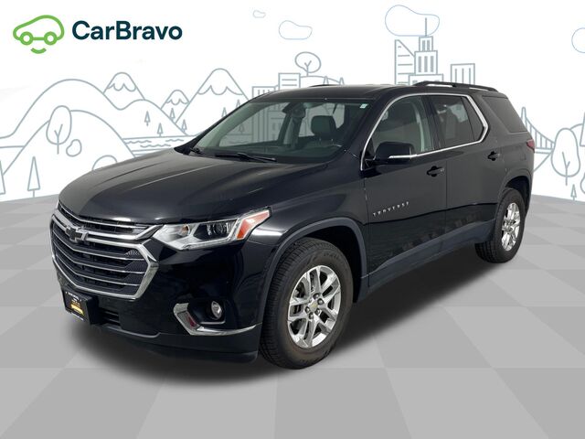 2019 Chevrolet Traverse LT Leather