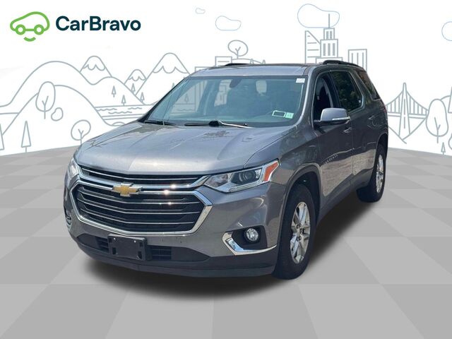 2020 Chevrolet Traverse LT Leather
