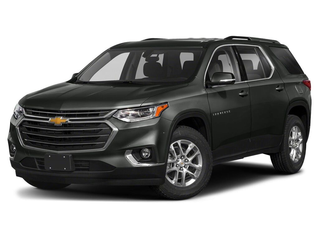 2021 Chevrolet Traverse LT Leather — photo 1 of 1