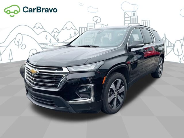 2023 Chevrolet Traverse LT Leather