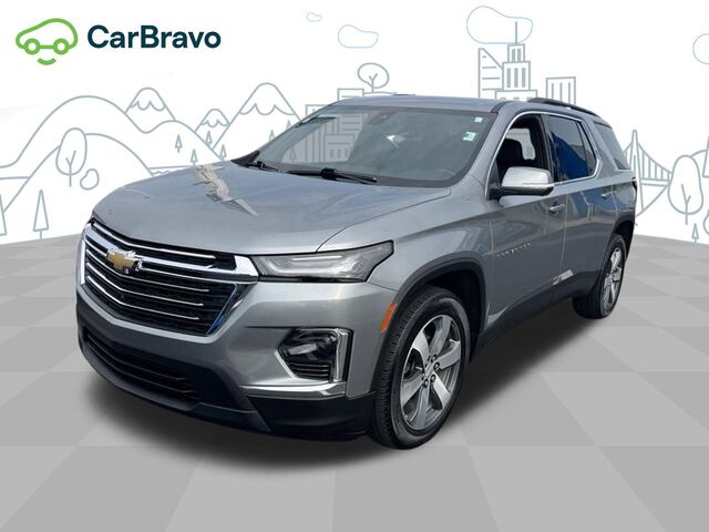 2023 Chevrolet Traverse LT Leather