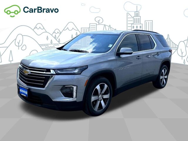 2023 Chevrolet Traverse LT Leather