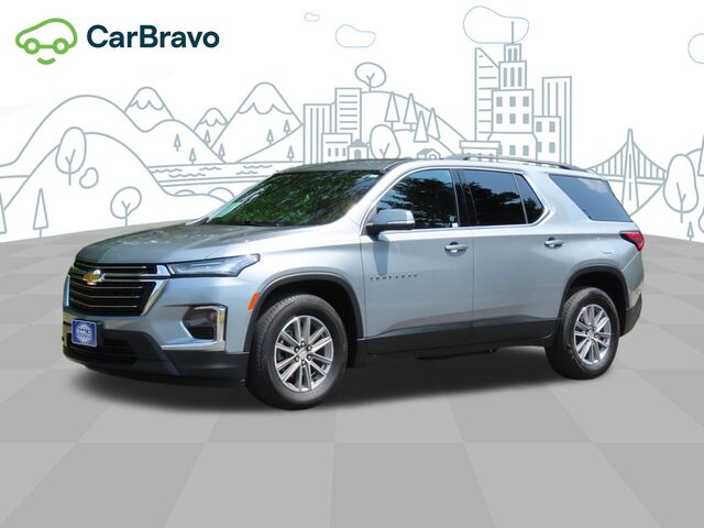 2023 Chevrolet Traverse LT Leather