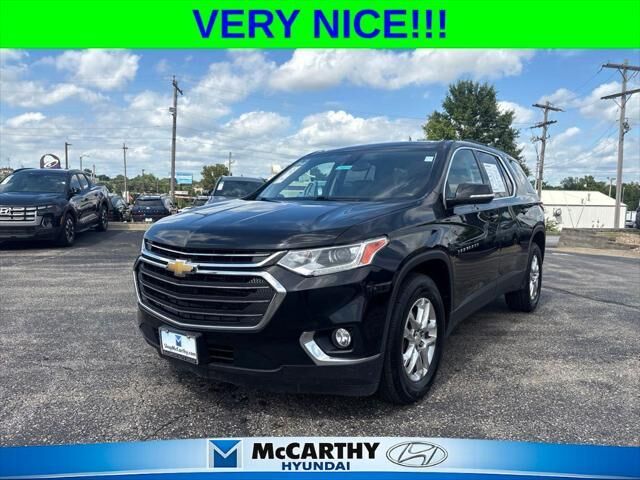 2019 Chevrolet Traverse LT Leather