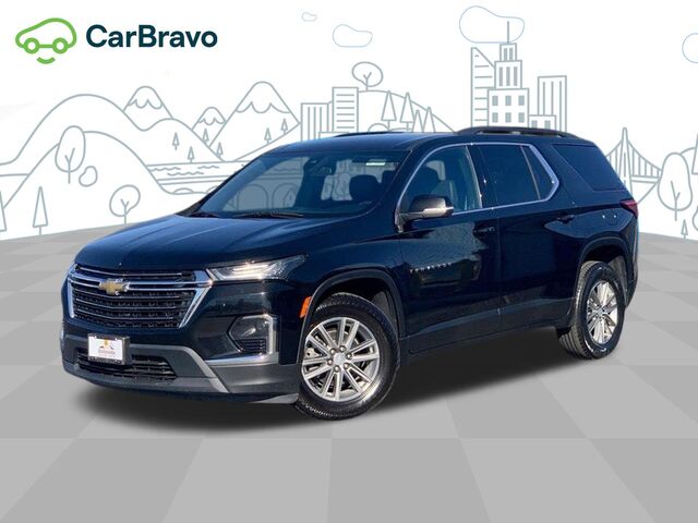 2023 Chevrolet Traverse LT Leather