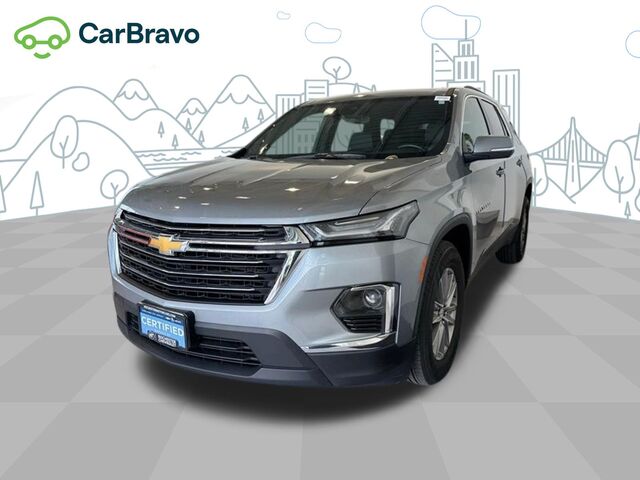 2023 Chevrolet Traverse LT Leather
