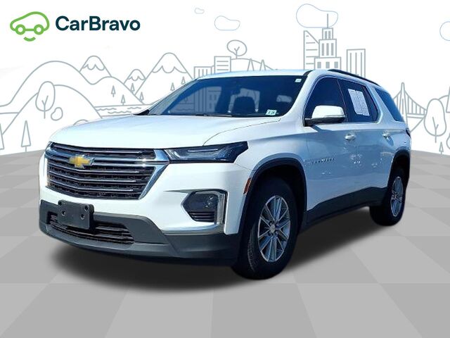 2023 Chevrolet Traverse LT Leather