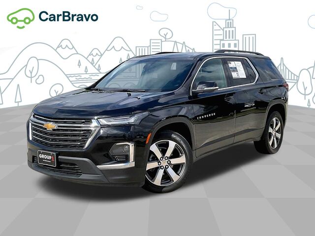 2023 Chevrolet Traverse LT Leather
