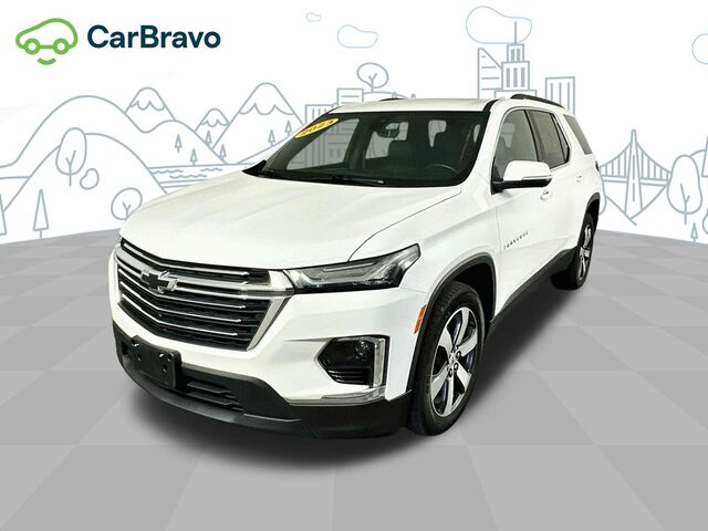 2023 Chevrolet Traverse LT Leather