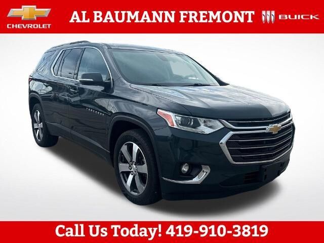 2018 Chevrolet Traverse LT Leather