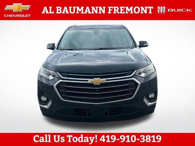 2018 Chevrolet Traverse LT Leather