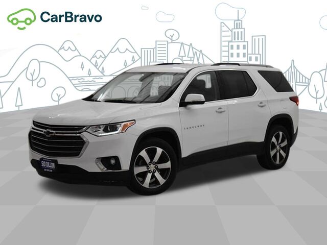 2018 Chevrolet Traverse LT Leather