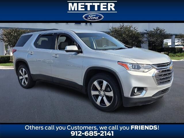 2020 Chevrolet Traverse LT Leather
