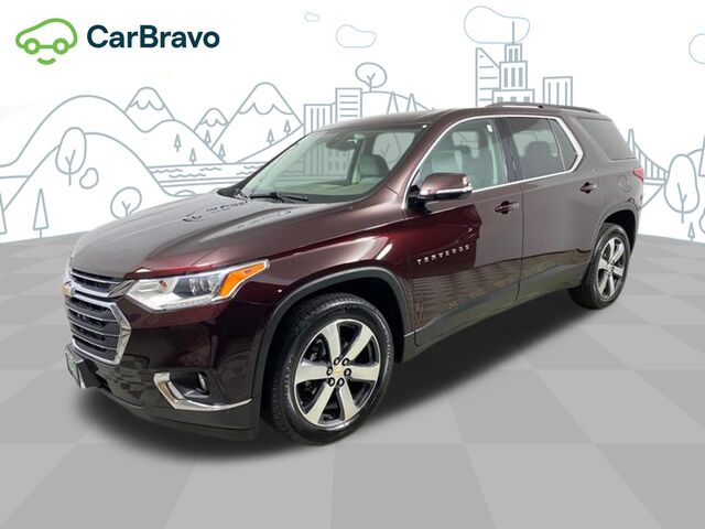 2020 Chevrolet Traverse LT Leather