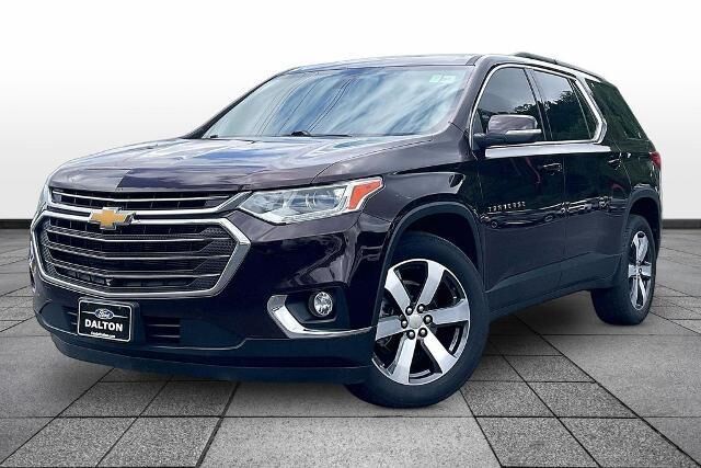 2021 Chevrolet Traverse LT Leather