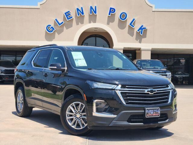 2022 Chevrolet Traverse LT Leather