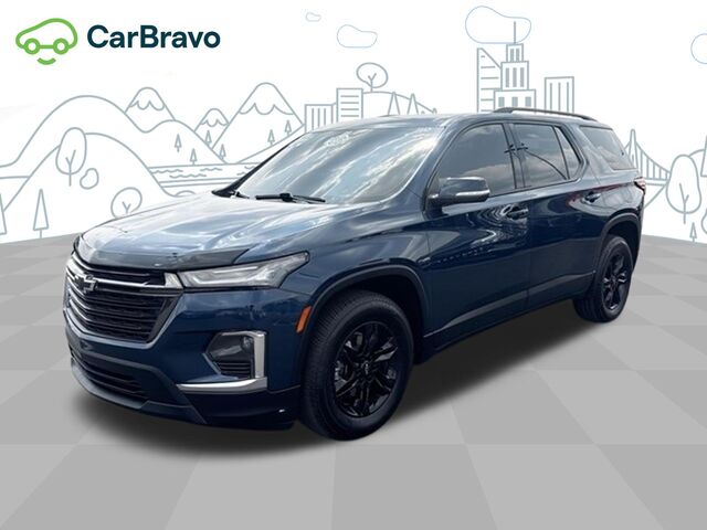 2023 Chevrolet Traverse LT Leather