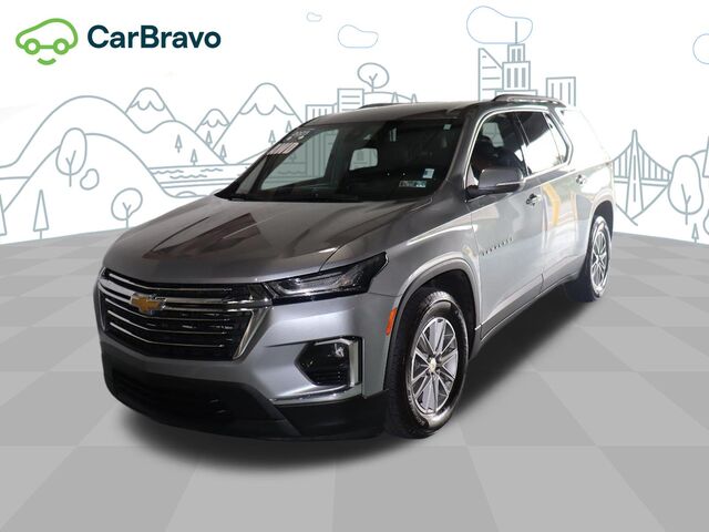 2023 Chevrolet Traverse LT Leather
