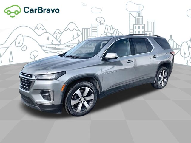 2023 Chevrolet Traverse LT Leather