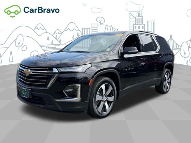 2023 Chevrolet Traverse LT Leather