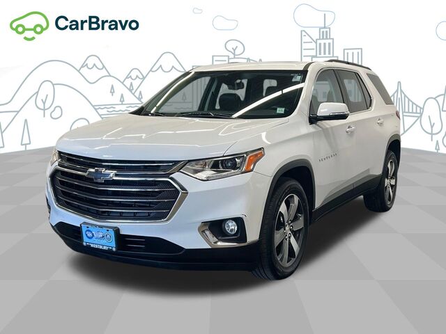 2019 Chevrolet Traverse LT Leather