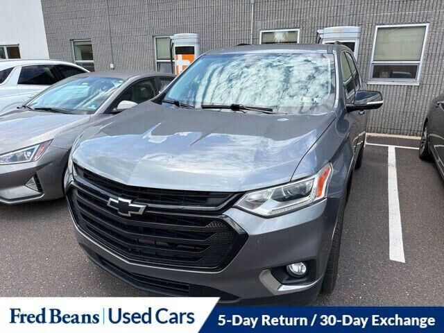 2019 Chevrolet Traverse LT Leather