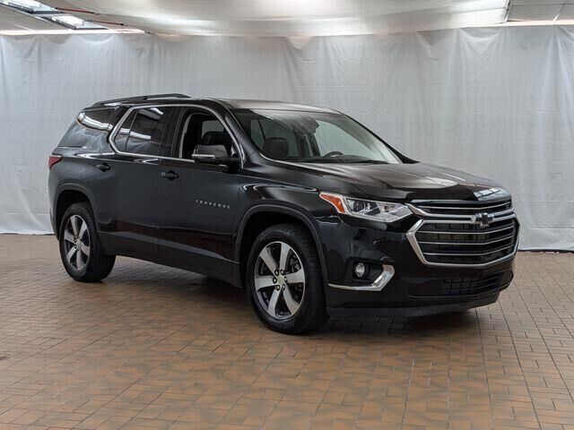 2020 Chevrolet Traverse LT Leather